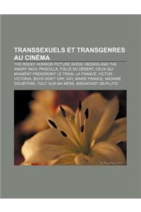 Transsexuels Et Transgenres Au Cinema