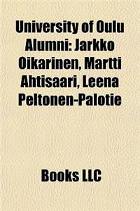 University of Oulu Alumni