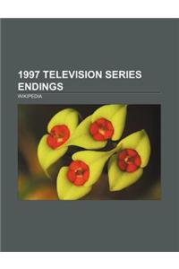 1997 Television Series Endings