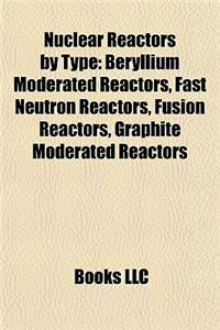 Nuclear Reactors by Type: Beryllium Moderated Reactors, Fast Neutron Reactors, Fusion Reactors, Graphite Moderated Reactors