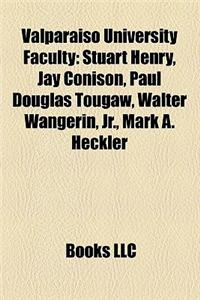 Valparaiso University Faculty