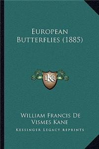 European Butterflies (1885)