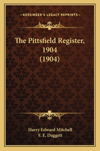 Pittsfield Register, 1904 (1904)