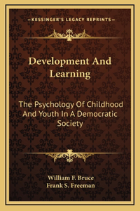 Development And Learning