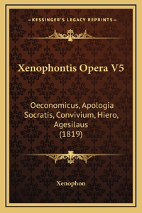 Xenophontis Opera V5