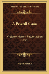 A Peterdi Csata