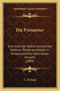 Pyrometer