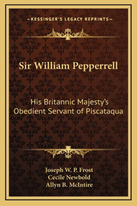 Sir William Pepperrell