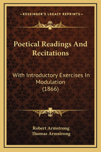 Poetical Readings And Recitations