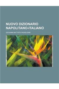 Nuovo Dizionario Napolitano-Italiano