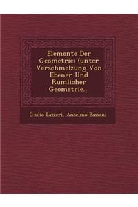 Elemente Der Geometrie