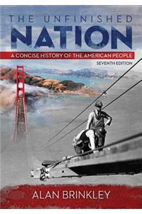 Unfinished Nation with Connect 2-Term Access Card