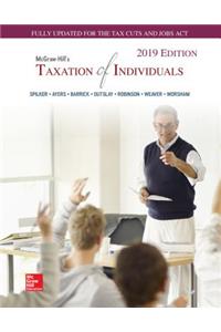 Loose Leaf for McGraw-Hill's Taxation of Individuals 2019 Edition