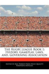 The Rugby League Book 1