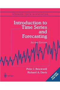 Introduction to Time Series and Forecasting