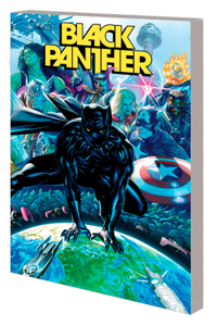 Black Panther by John Ridley Vol. 1