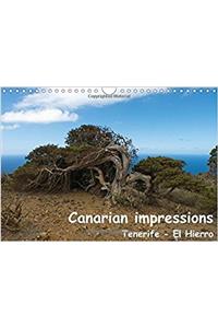 Canarian Impressions Tenerife - El Hierro / UK-Version 2017