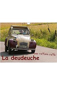 Deudeuche Une Voiture Culte 2017