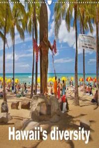 Hawaii's Diversity 2018