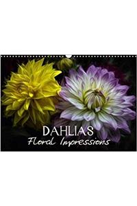 Dahlias Floral Impressions 2018