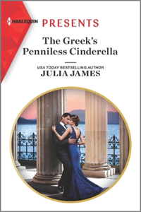 The Greek's Penniless Cinderella