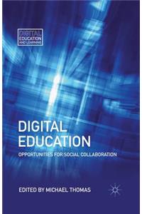 Digital Education
