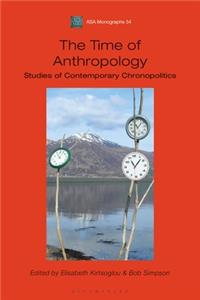 The Time of Anthropology