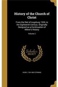 History of the Church of Christ