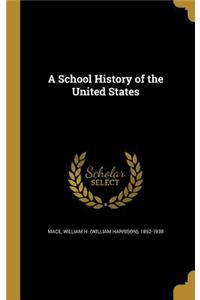 School History of the United States
