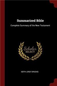 Summarized Bible