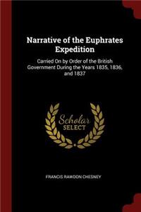 Narrative of the Euphrates Expedition