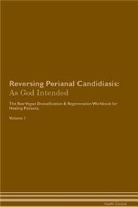 Reversing Perianal Candidiasis