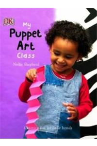 My Puppet Art Class
