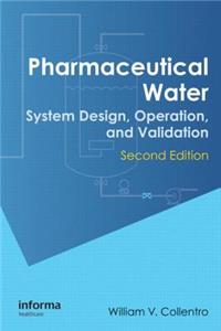 Pharmaceutical Water