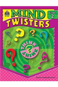 Mind Twisters, Grade 2
