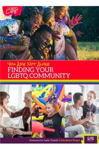 Finding Your LGBTQ Community