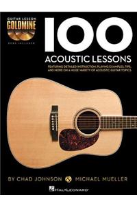 100 Acoustic Lessons