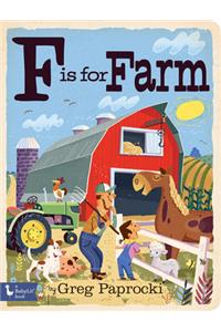 F Is for Farm