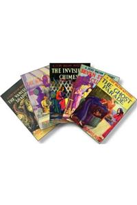 Judy Bolton Set (# 1-5)