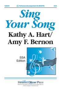 Sing Your Song