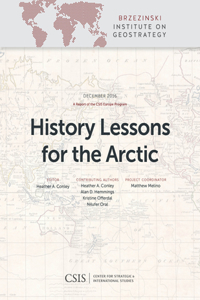 History Lessons for the Arctic