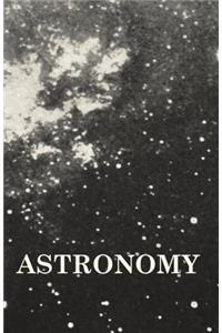 Astronomy