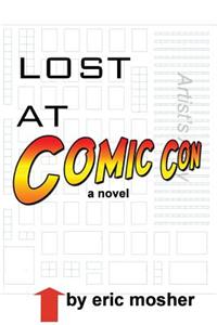Lost at Comic Con