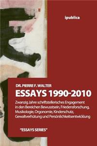 Essays 1990-2010