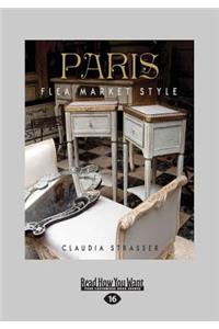 Paris Flea Market Style (Large Print 16pt)