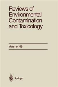 Reviews of Environmental Contamination and Toxicology