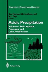 Acidic Precipitation