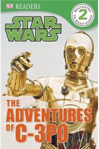 Star Wars: The Adventures of C-3PO