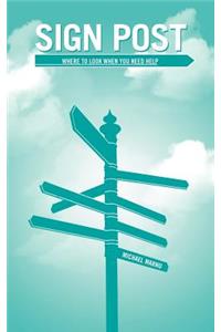 Sign Post