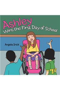 Ashley Wins the First Day of School